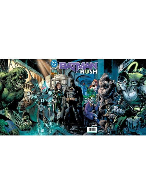 Compra All In: Batman 05 de Panini Comics al mejor precio (3,61 €)