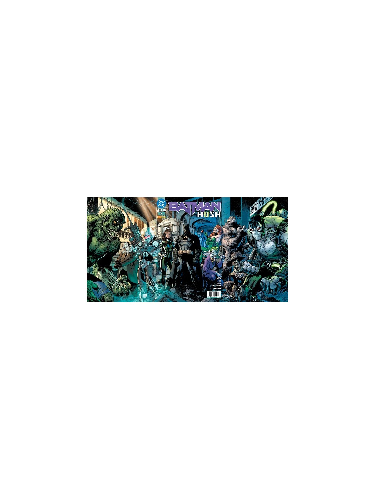 Compra All In: Batman 05 de Panini Comics al mejor precio (3,61 €)