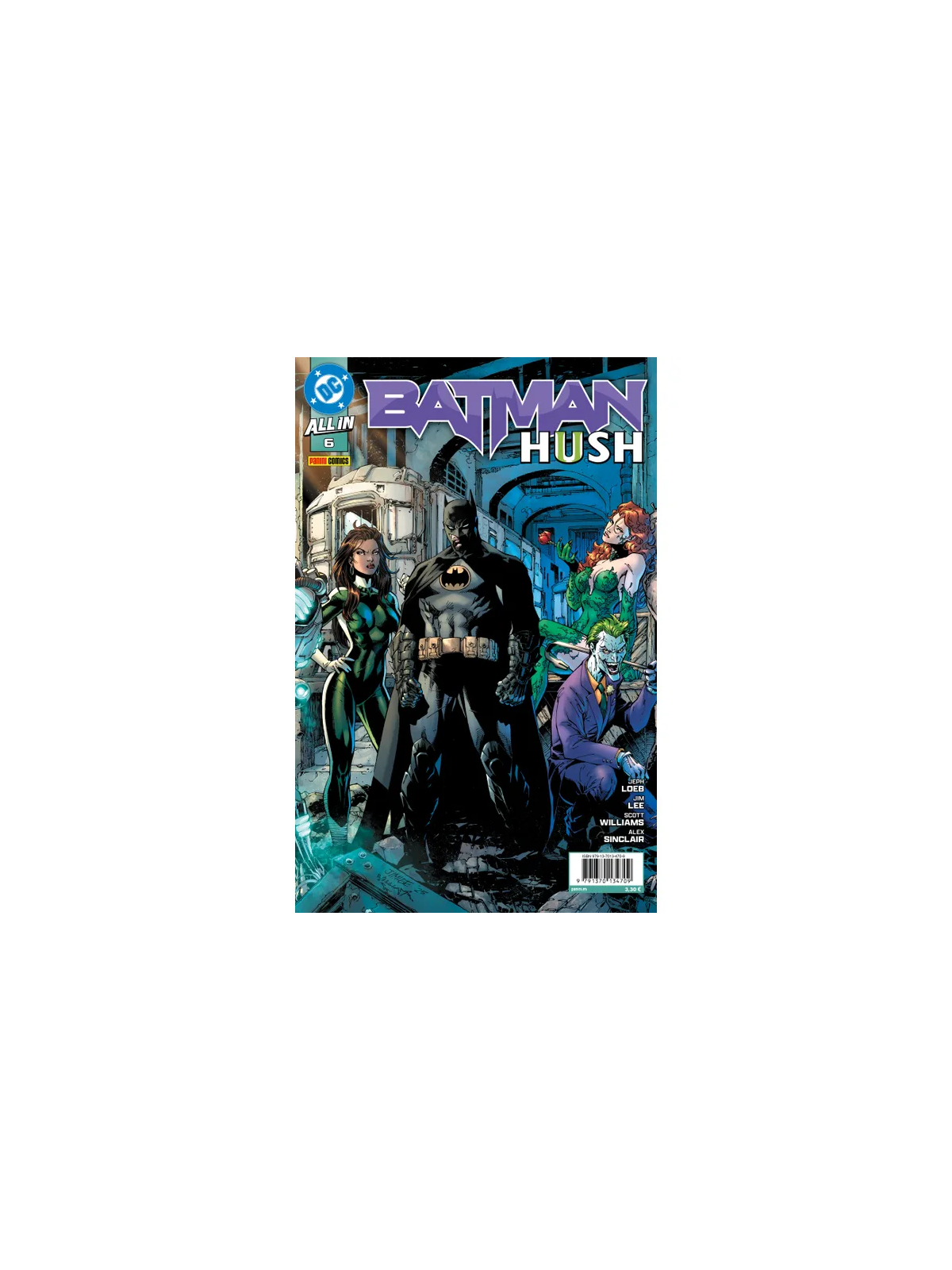 Compra All In: Batman 05 de Panini Comics al mejor precio (3,61 €)