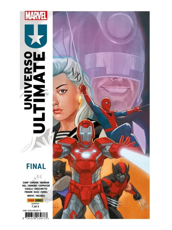 Compra Universo Ultimate: Dos Años Después de Panini Comics al mejor p