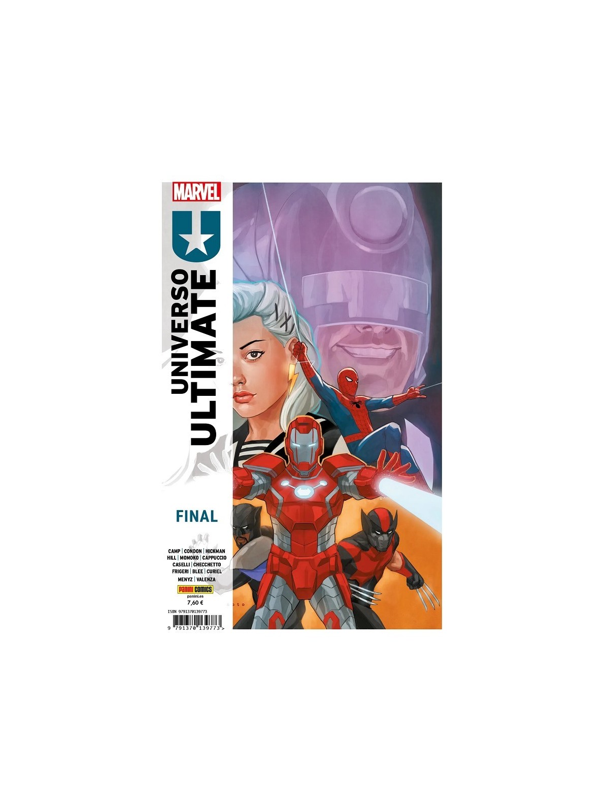 Compra Universo Ultimate: Dos Años Después de Panini Comics al mejor p