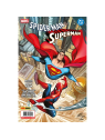 Superman y Spiderman 01 (Portada Pepe Larraz)
