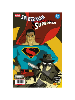 Superman y Spiderman 01 (Portada Marcos Martín)