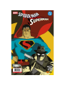 Superman y Spiderman 01 (Portada Marcos Martín)
