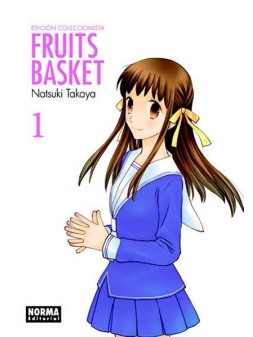 Compra Fruit Basket 02 (Ed. Coleccionista) de Norma Editorial al mejor