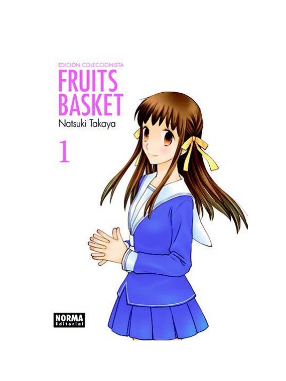 Compra Fruit Basket 02 (Ed. Coleccionista) de Norma Editorial al mejor