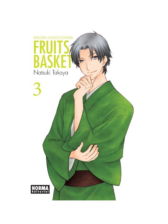 Compra Fruit Basket 02 (Ed. Coleccionista) de Norma Editorial al mejor