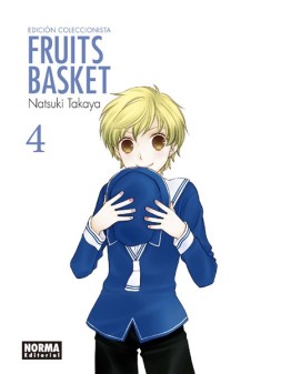 Compra Fruit Basket 02 (Ed. Coleccionista) de Norma Editorial al mejor