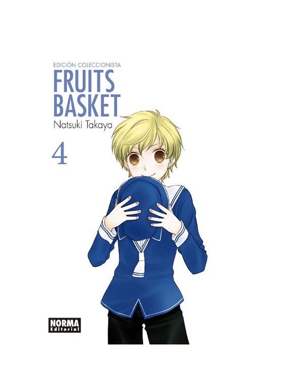 Compra Fruit Basket 02 (Ed. Coleccionista) de Norma Editorial al mejor