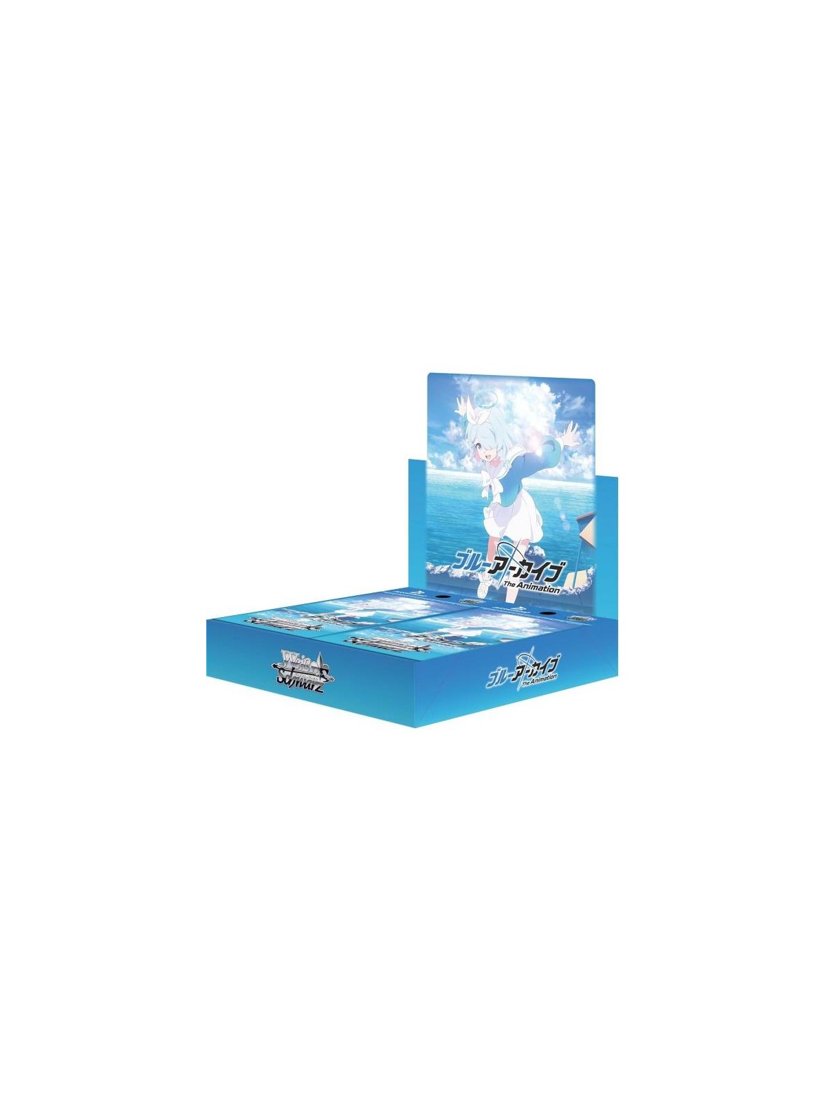Compra Weiss Schwarz Fairy Tail 100 Years Display (12) de Weiss Schwar