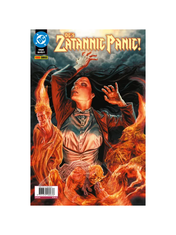 DC's Zatannic Panic! - Cómic Panini DC