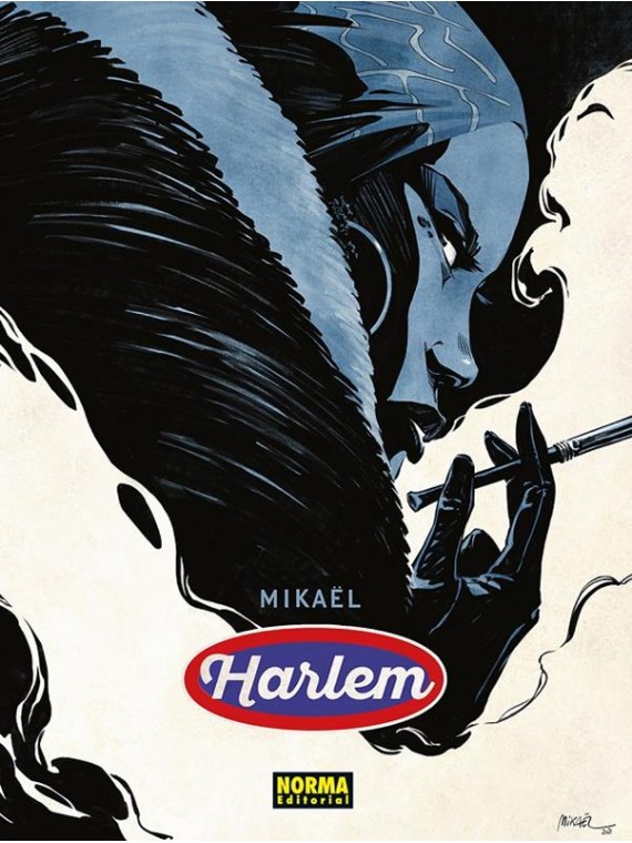 Harlem - Mikaël | Novela Gráfica