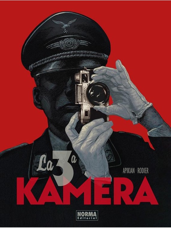 La 3a Kamera - Apikian & Rodier | Cómic Europeo