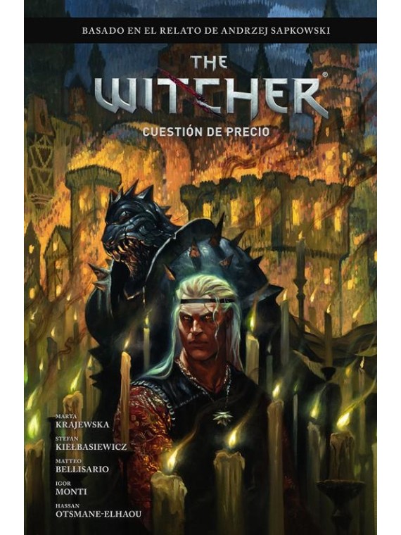 The Witcher El Último Deseo 04: Una Cuestión de Precio