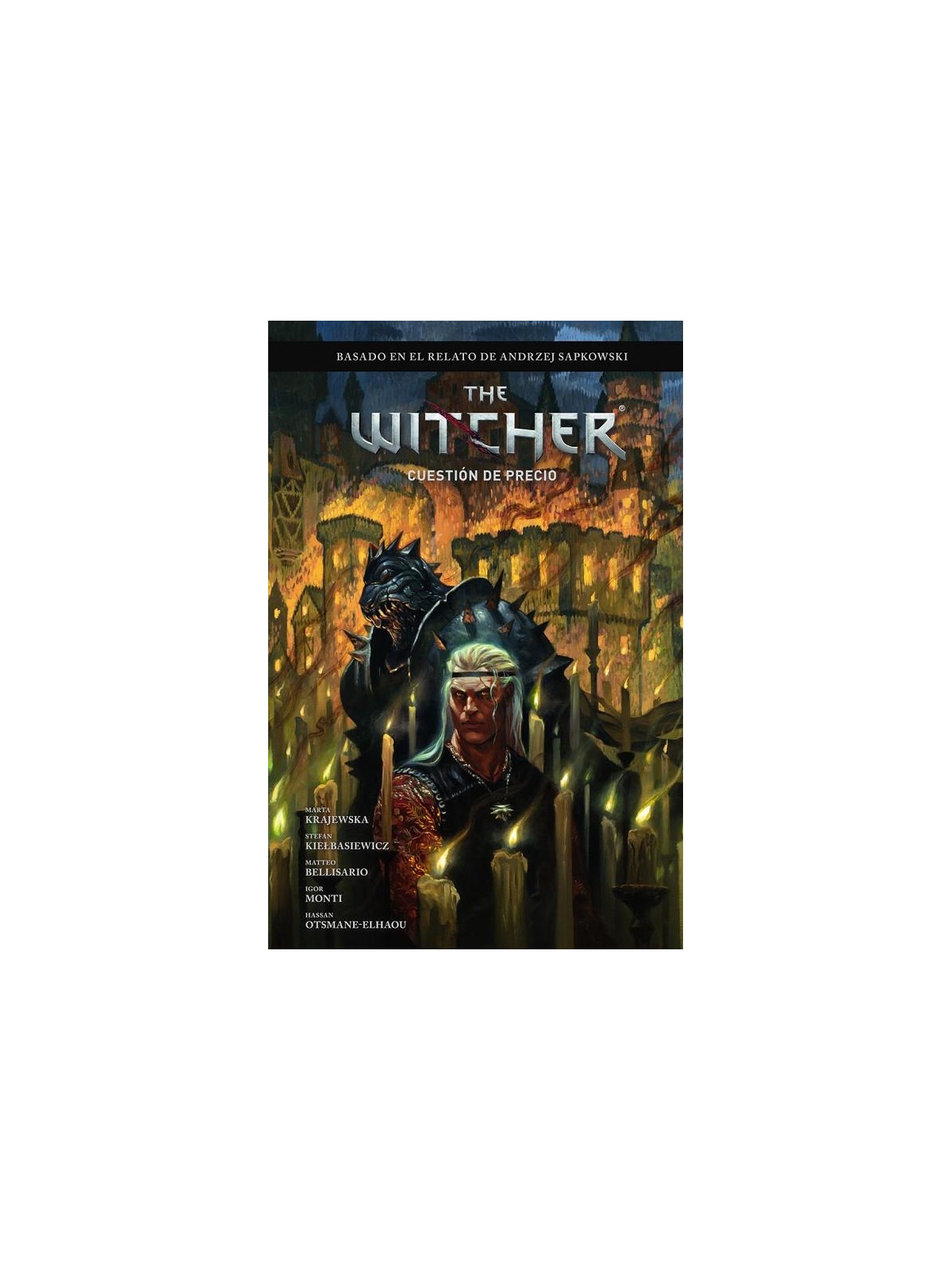 The Witcher El Último Deseo 04: Una Cuestión de Precio