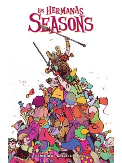 Colección de Cómics Americano - La Cueva Roja
