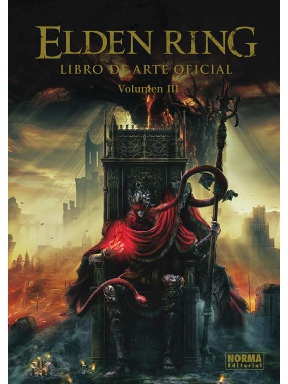 Elden Ring: El Libro de Arte Oficial