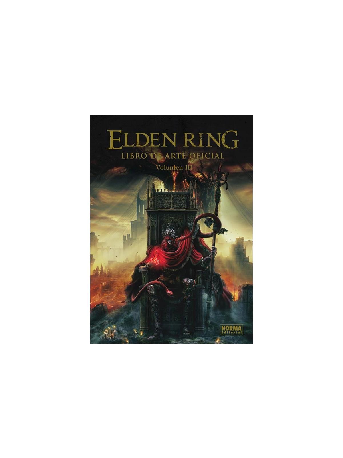Elden Ring: El Libro de Arte Oficial