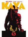 Kaya 05. Kaya y la Mina de Esclavos 7