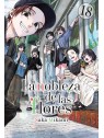 La Nobleza de las Flores 18 - Manga
