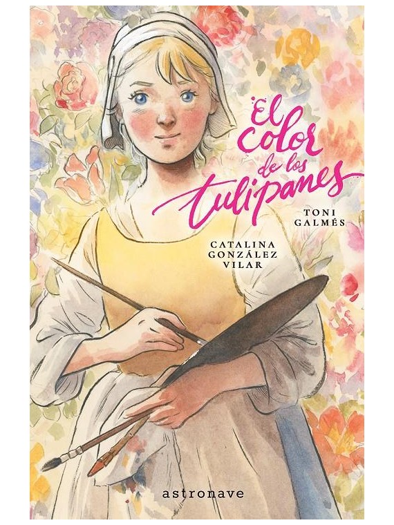 El Color de los Tulipanes - Novela Gráfica