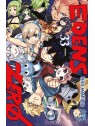 Edens Zero 33 - Manga de Hiro Mashima