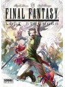 Final Fantasy Lost Stranger 13 - Manga