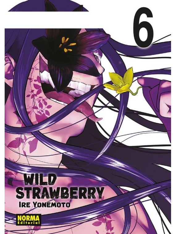 Wild Strawberry 06 - Manga | Ire Yonemoto