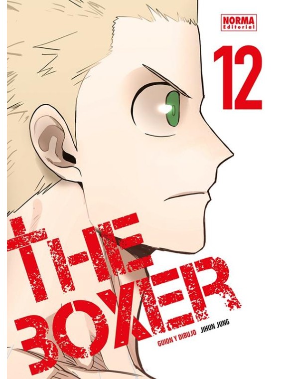 The Boxer 12 - Jihun Jung | La Cueva Roja