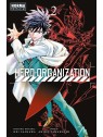 Hero Organization 02 - Manga