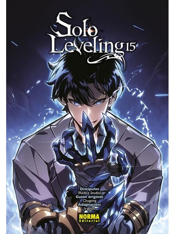 Solo Leveling 15 - Manhwa | La Cueva Roja