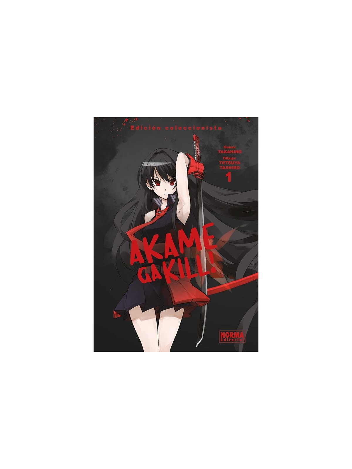 Akame ga Kill! Edición Coleccionista 01 - Manga