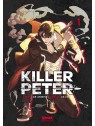 Killer Peter 01 - Manhwa