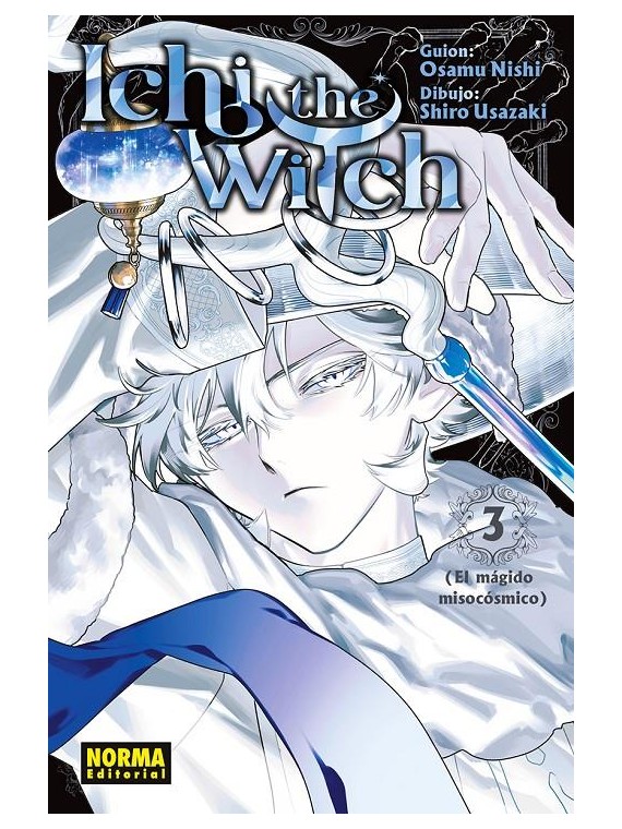 Ichi the Witch 03 - Manga