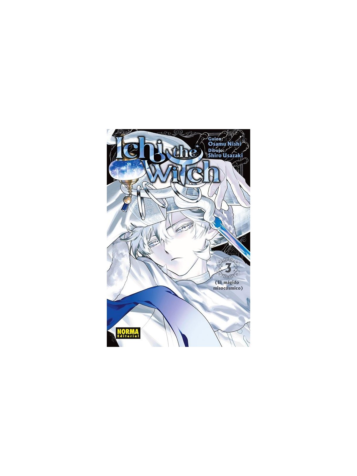 Ichi the Witch 03 - Manga