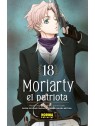 Moriarty el Patriota 18 - Manga
