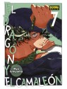 El Dragón y el Camaleón 07 - Manga