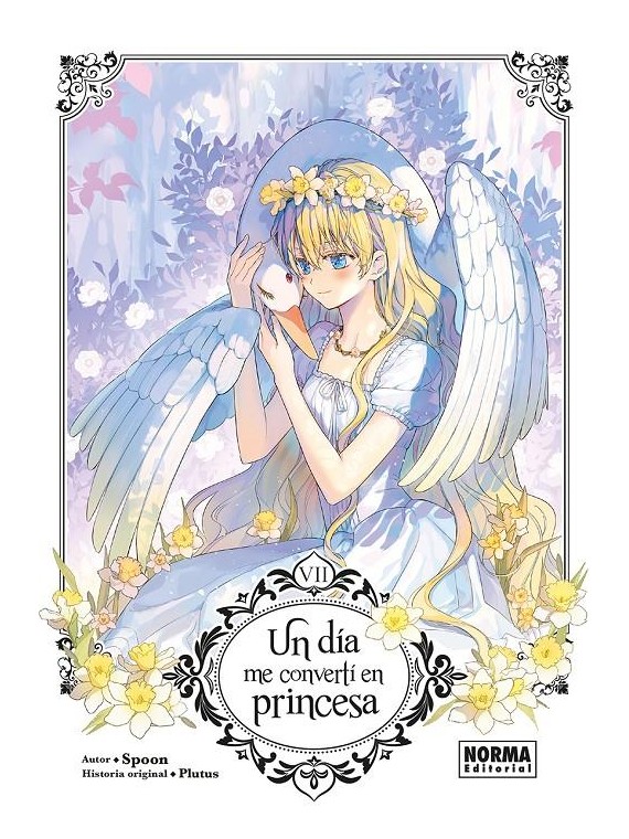 Un Dia Me Converti en Princesa 07 - Manga