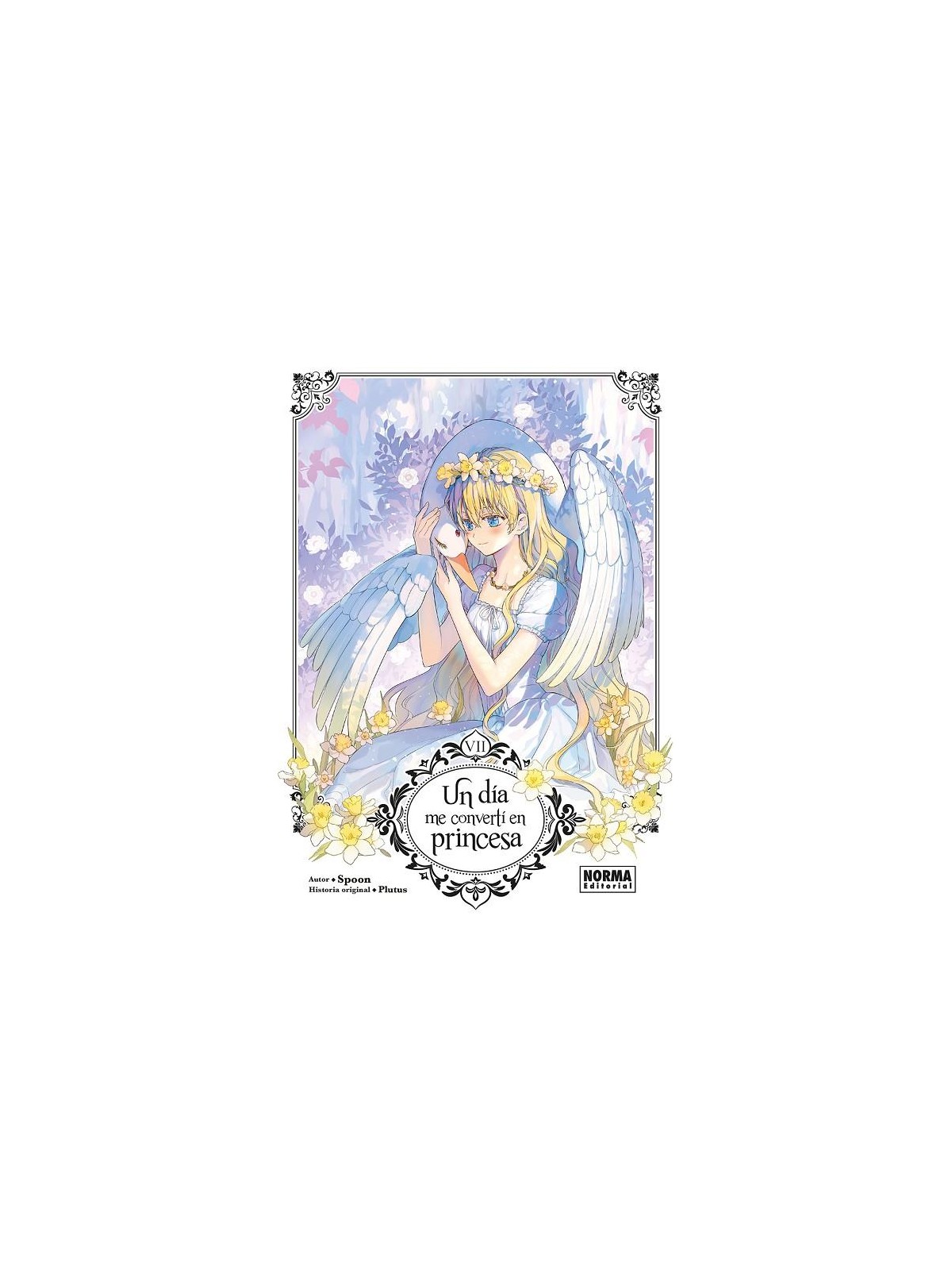 Un Dia Me Converti en Princesa 07 - Manga