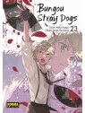Bungou Stray Dogs 23 - Manga