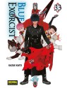 Blue Exorcist 33 - Manga de Kazue Kato