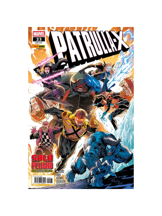 Patrulla-X 23 - Jed MacKay | Panini Comics