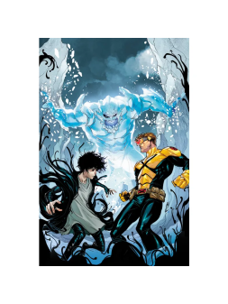 Colección de Cómics Americano - La Cueva Roja