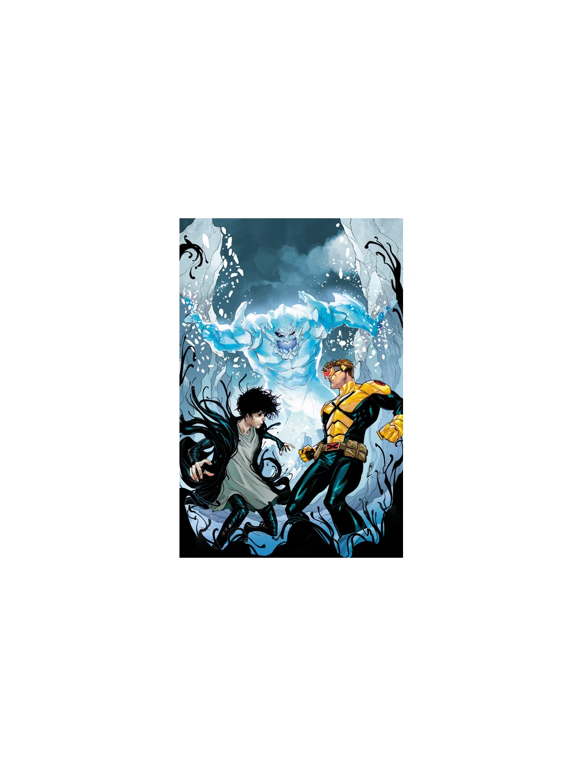 Patrulla-X Unida 04 - Panini Marvel