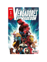 Vengadores. Armagedón 01 de 5 - Panini Comics