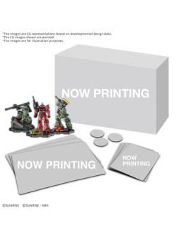 Gundam Assemble: Scenario Pack 01 (SC01)