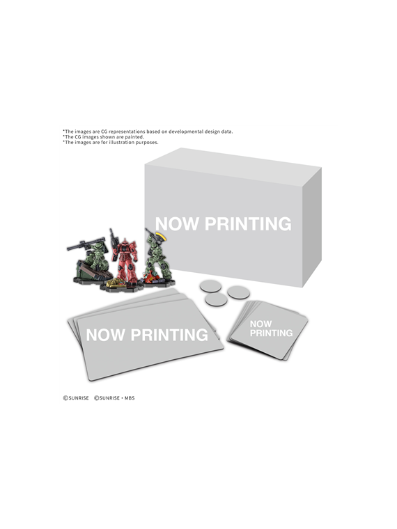 Gundam Assemble: Scenario Pack 01 (SC01)