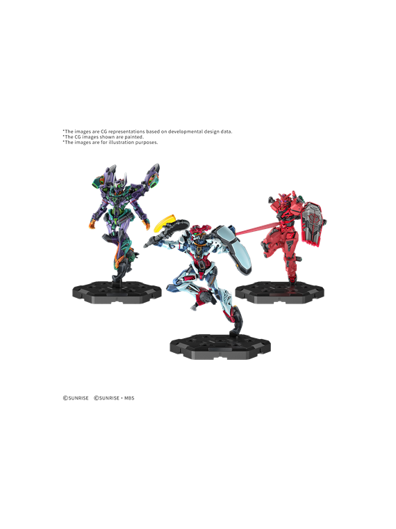 Gundam Assemble: Expansion Pack 07 (EX07)