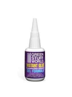 Pegamento Cianoacrilato Gel 20gr