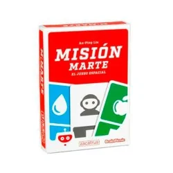 Compra Misión Marte de Zacatrus al mejor precio (9,95 €)